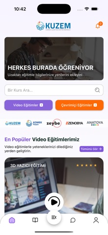 KUZEM Screenshot 2 of 3