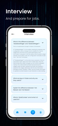 Learn Flutter: Tutorials screenshot 5
