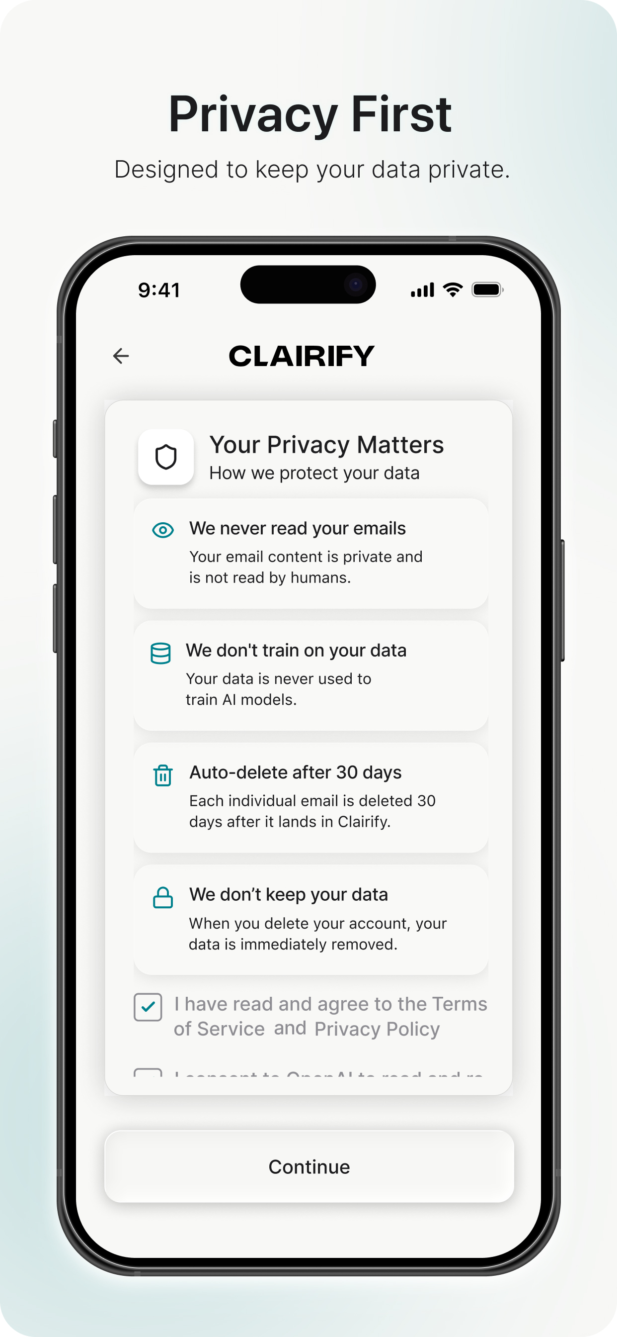 Clairify AI
