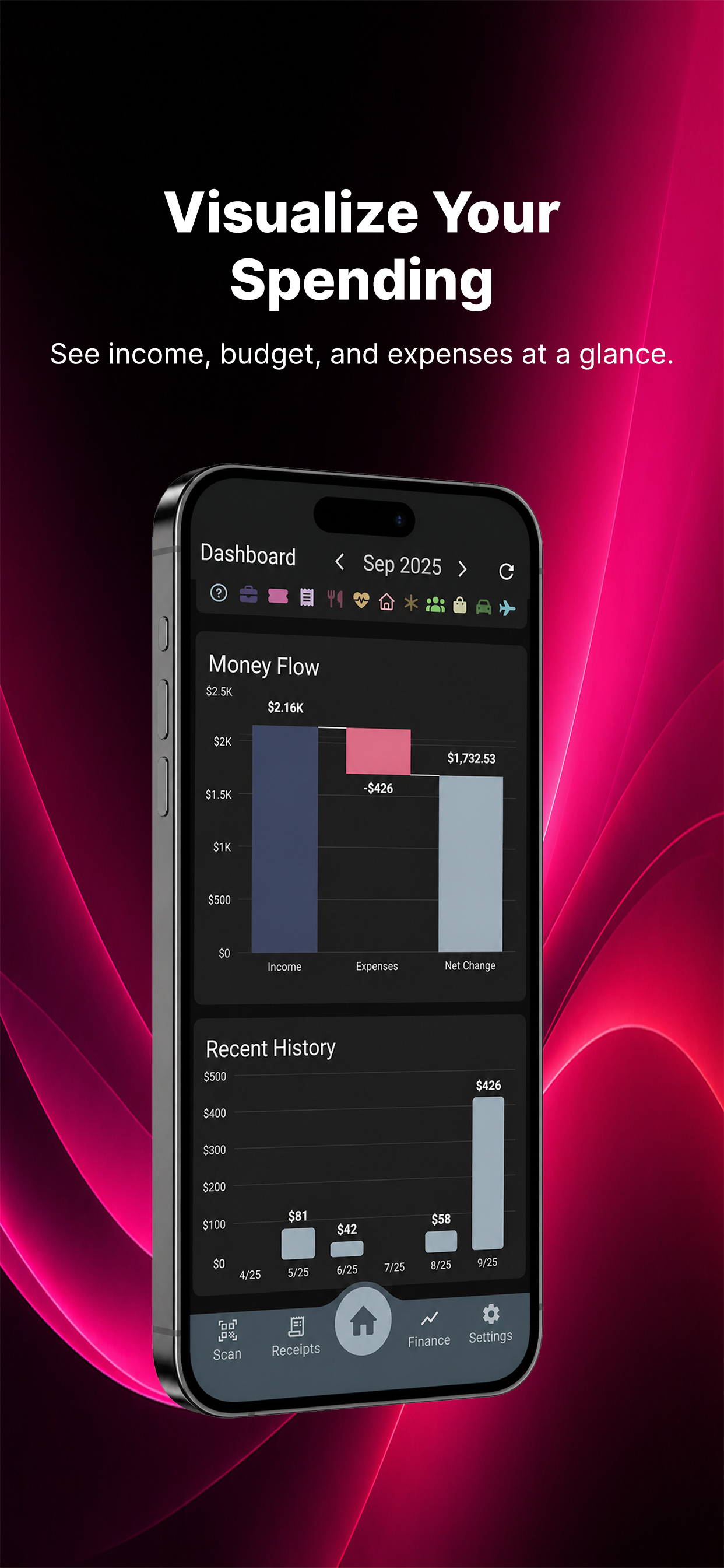 Savvy Spender screenshot 4