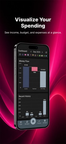 Savvy Spender screenshot