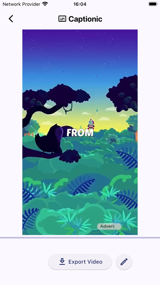 #5. Captionic - AI Video Captions (iOS) 게시자: Burkay Anduv