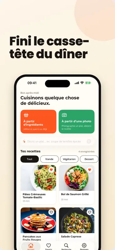 Marmiton & Recette: WhichFood screenshot 2 of 6