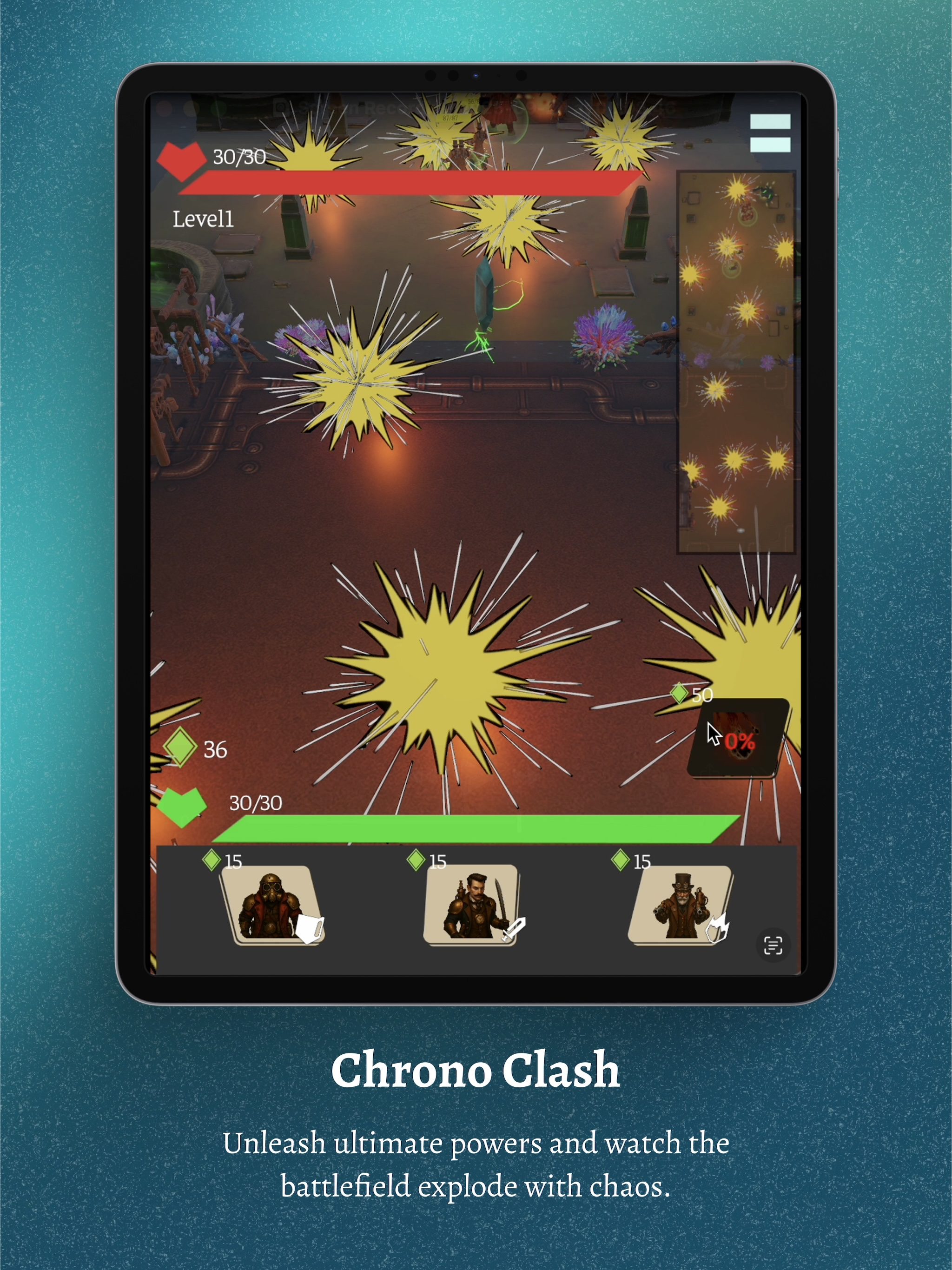 Chrono Clash