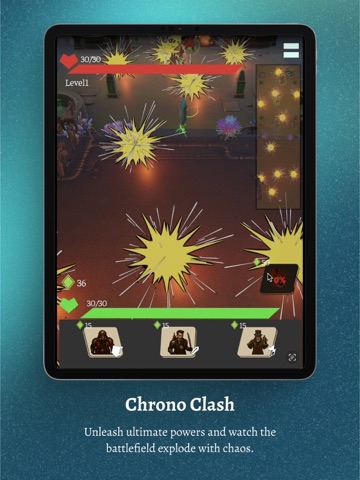 Chrono Clash