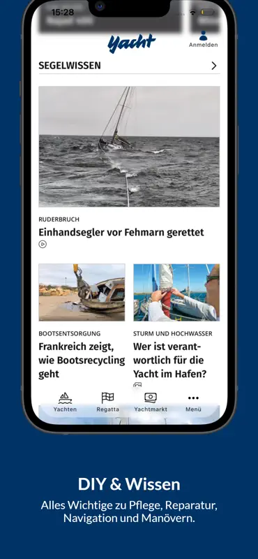 YACHT screenshot 4 of 5