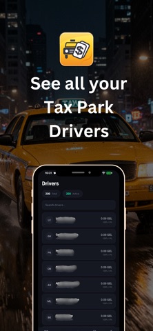 Taxi Go Group screenshot