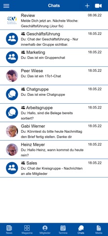 EKV-App Screenshot 7 of 10