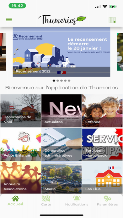 Screenshot #1 pour Thumeries