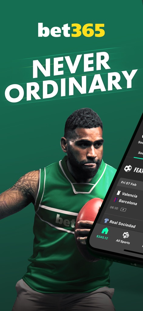 bet365 - Sports Betting - 