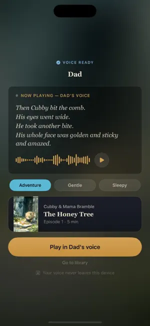 Auvro Tales screenshot 4