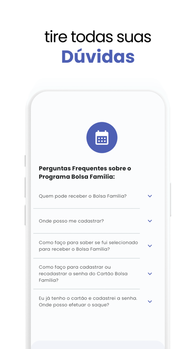 Consulta Bolsa Família (guia) Screenshot