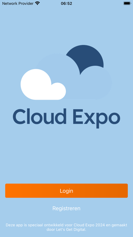 #1. Cloud Expo 2024 (iOS) 由: Marc Petrus Theodorus Verhoeven