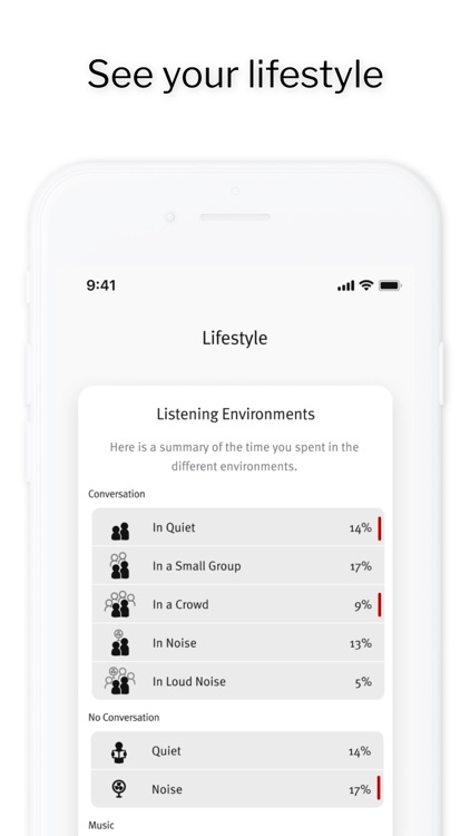 HANSATON stream remote screenshot-7