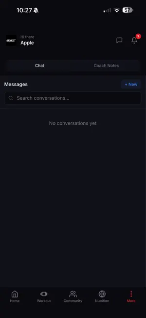 BUILT screenshot 1