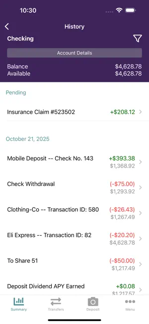 MembersFirst Credit Union GA screenshot 3
