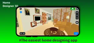 Home Designer 3D: Room Plan screenshot 1
