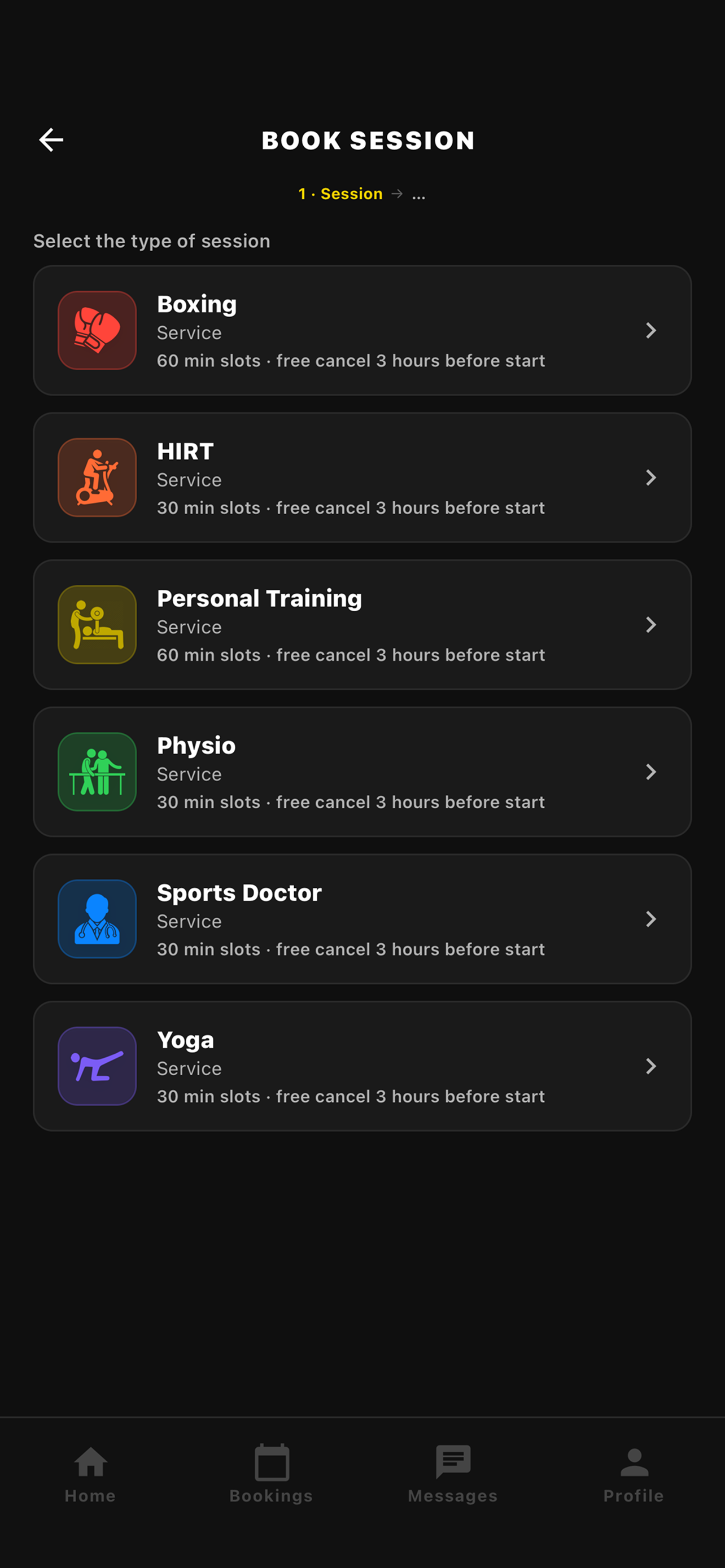 Adrenaline Rush | Gym @ Colts screenshot 4