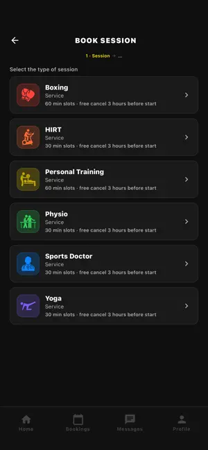 Adrenaline Rush | Gym @ Colts screenshot 4