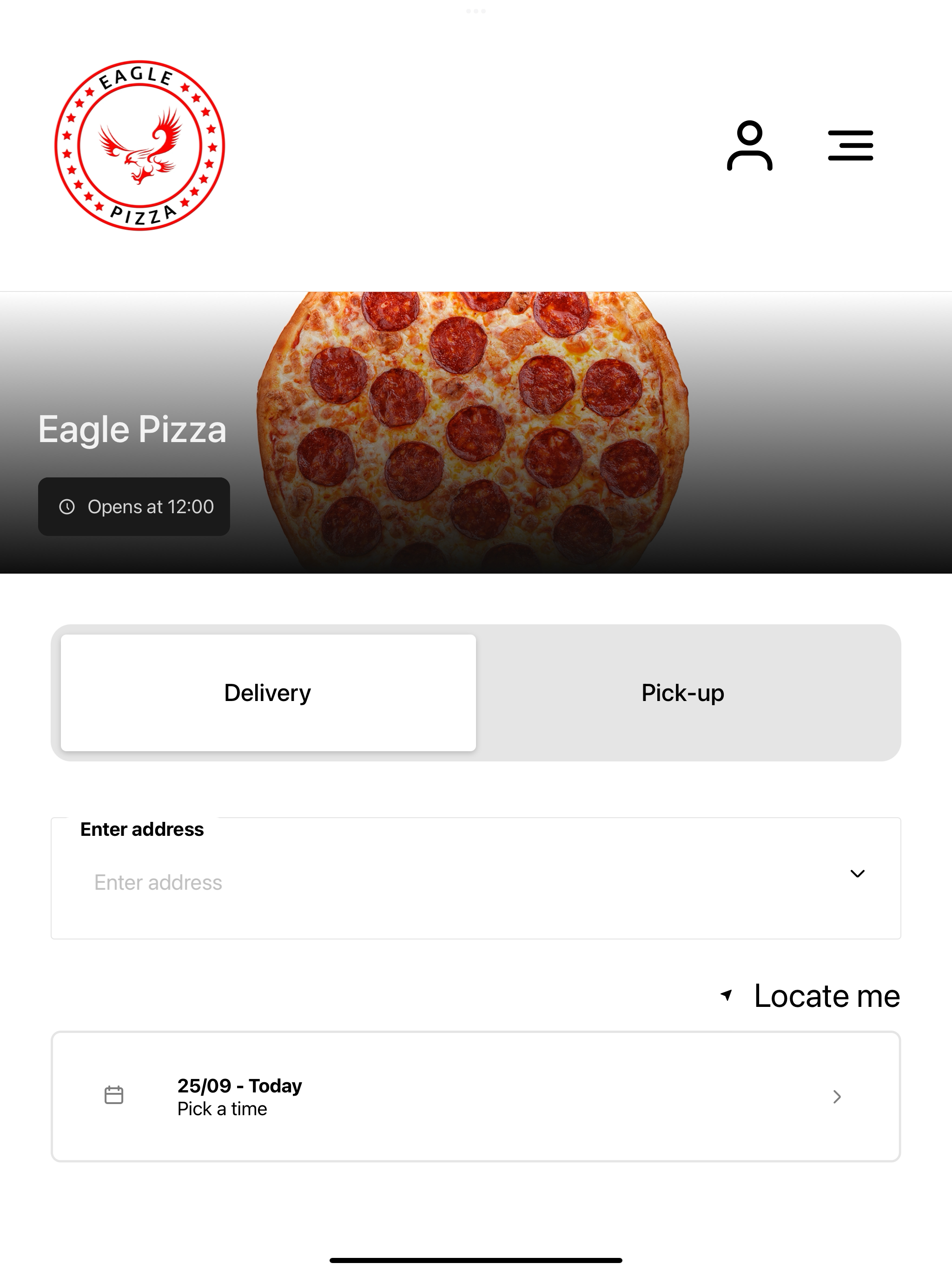 Eagle Pizza UK