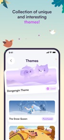 Ollie's Library screenshot
