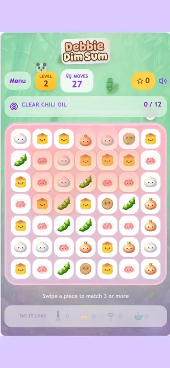 Debbie Dim Sum Blast screenshot 7