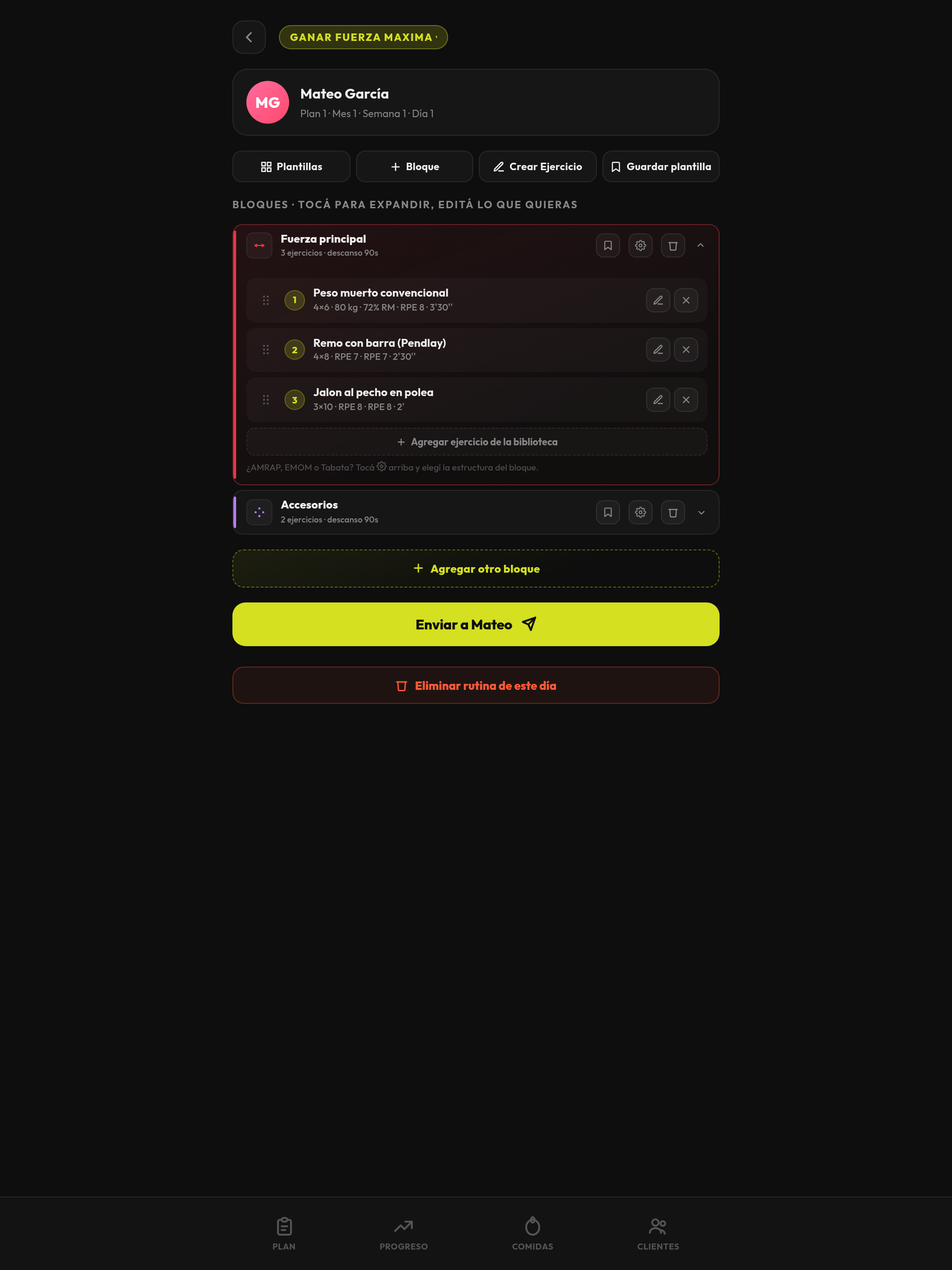 Clofi screenshot 14
