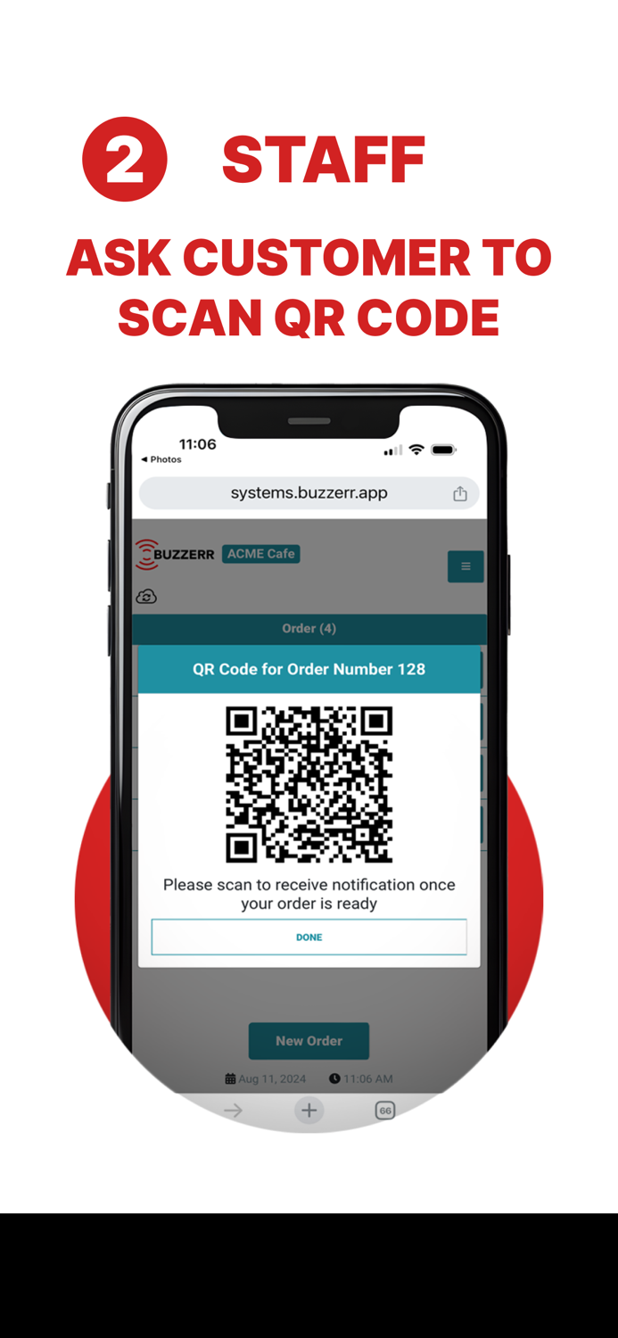 Buzzerr - pager notifications