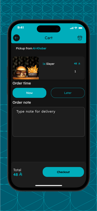 RegalBurger App Screenshot 7 of 10