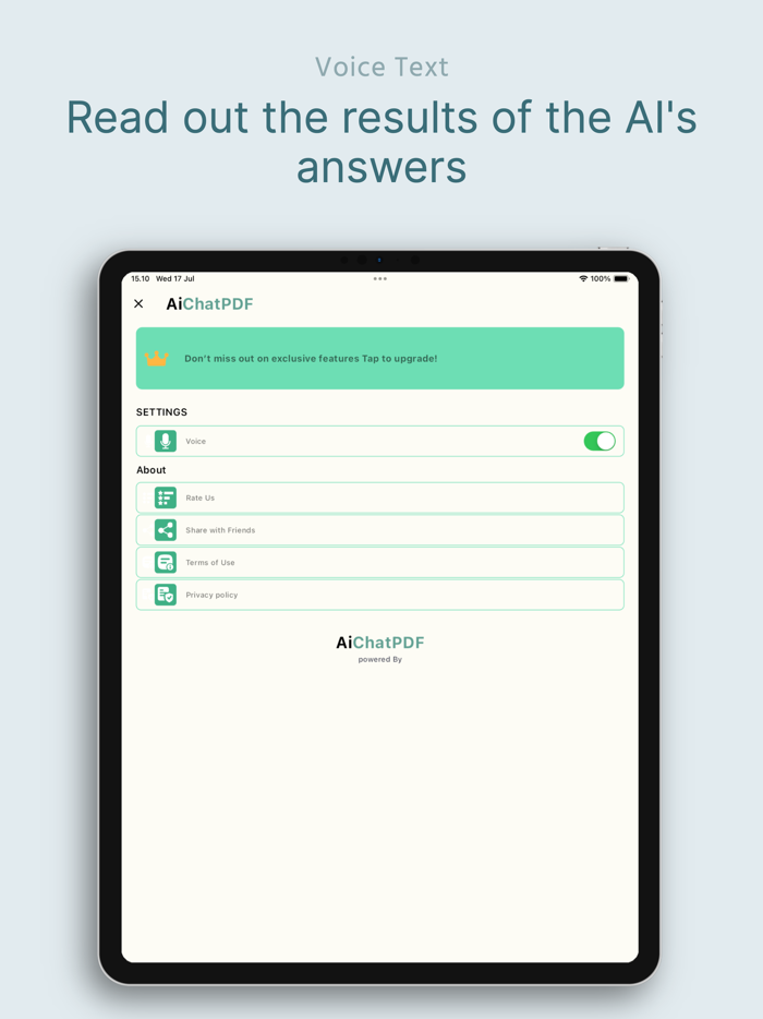 AiChatPDF - Ask your PDF