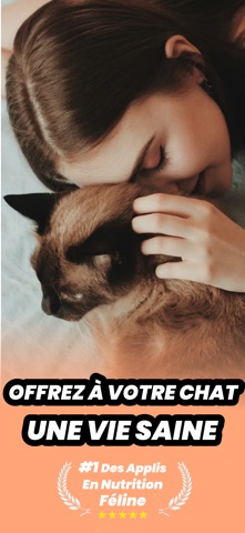 Cat Food Scanner - Leo iPhone screenshot 1