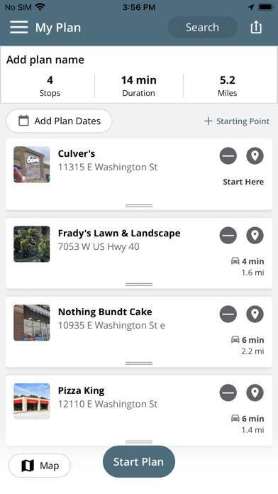 Cumberland Connected Screenshot