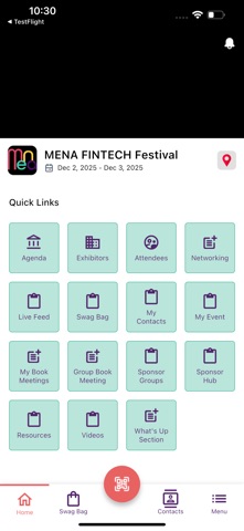 Qatar Event Show Screenshot 2 of 4