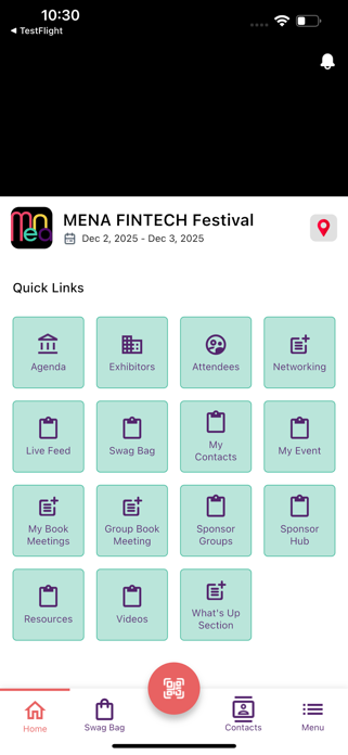 Qatar Event Show Screenshot 2 of 4