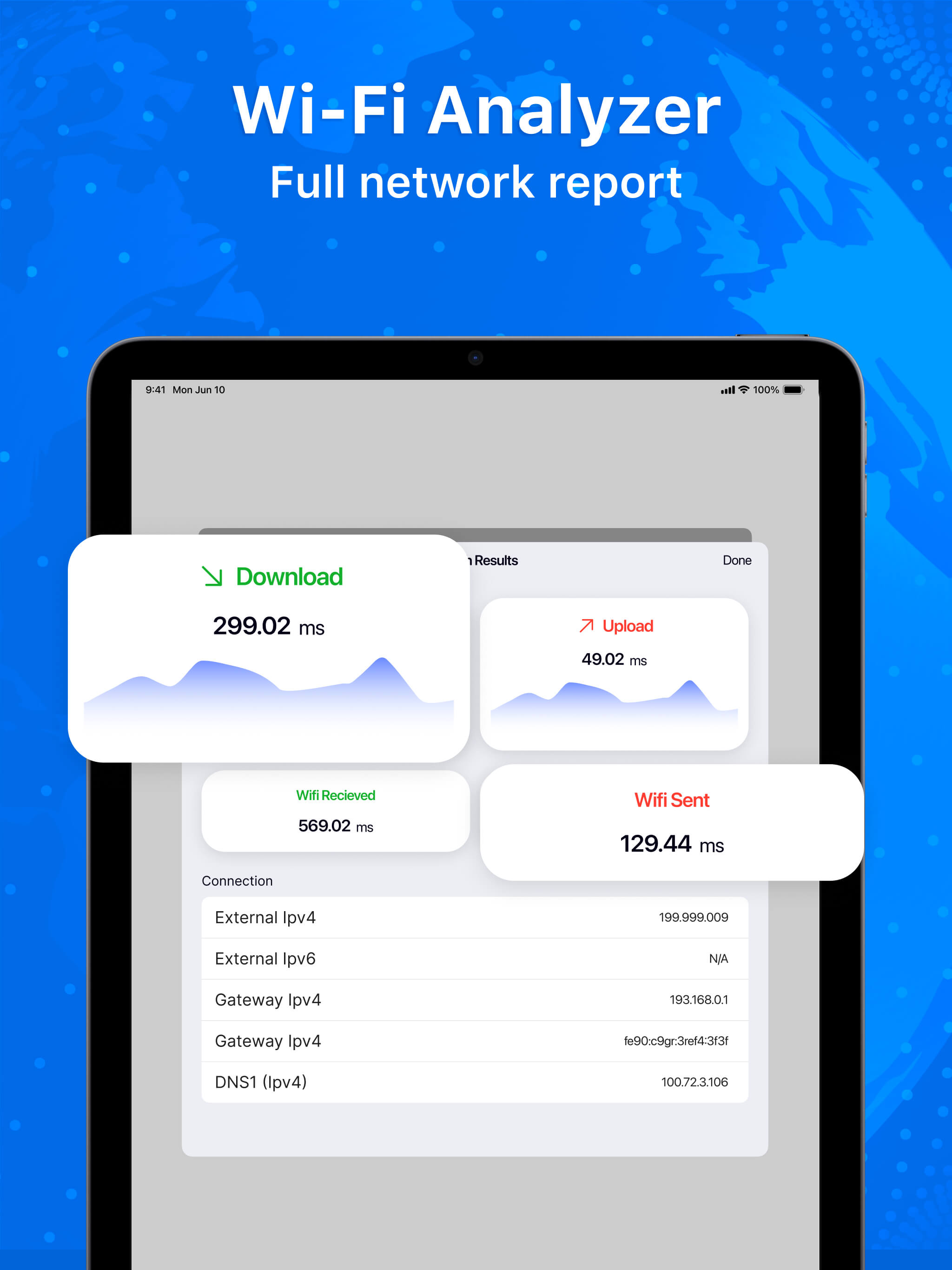 Wifi Network Analyzer . screenshot 6