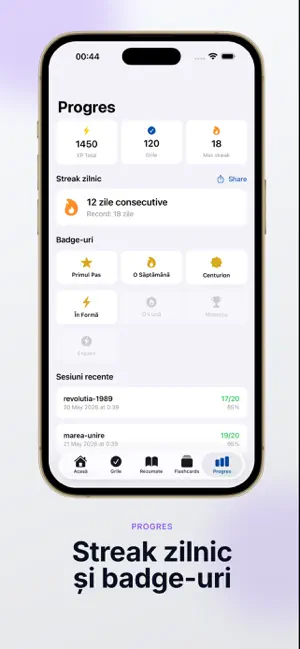 BacIstorie screenshot 3
