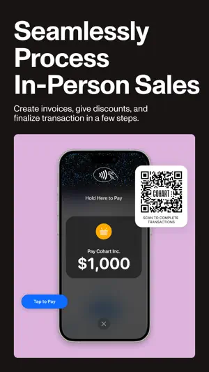 Cohart: Connect And Sell Art screenshot 3
