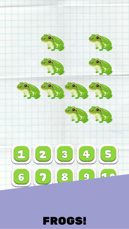 123 Counting For Kids