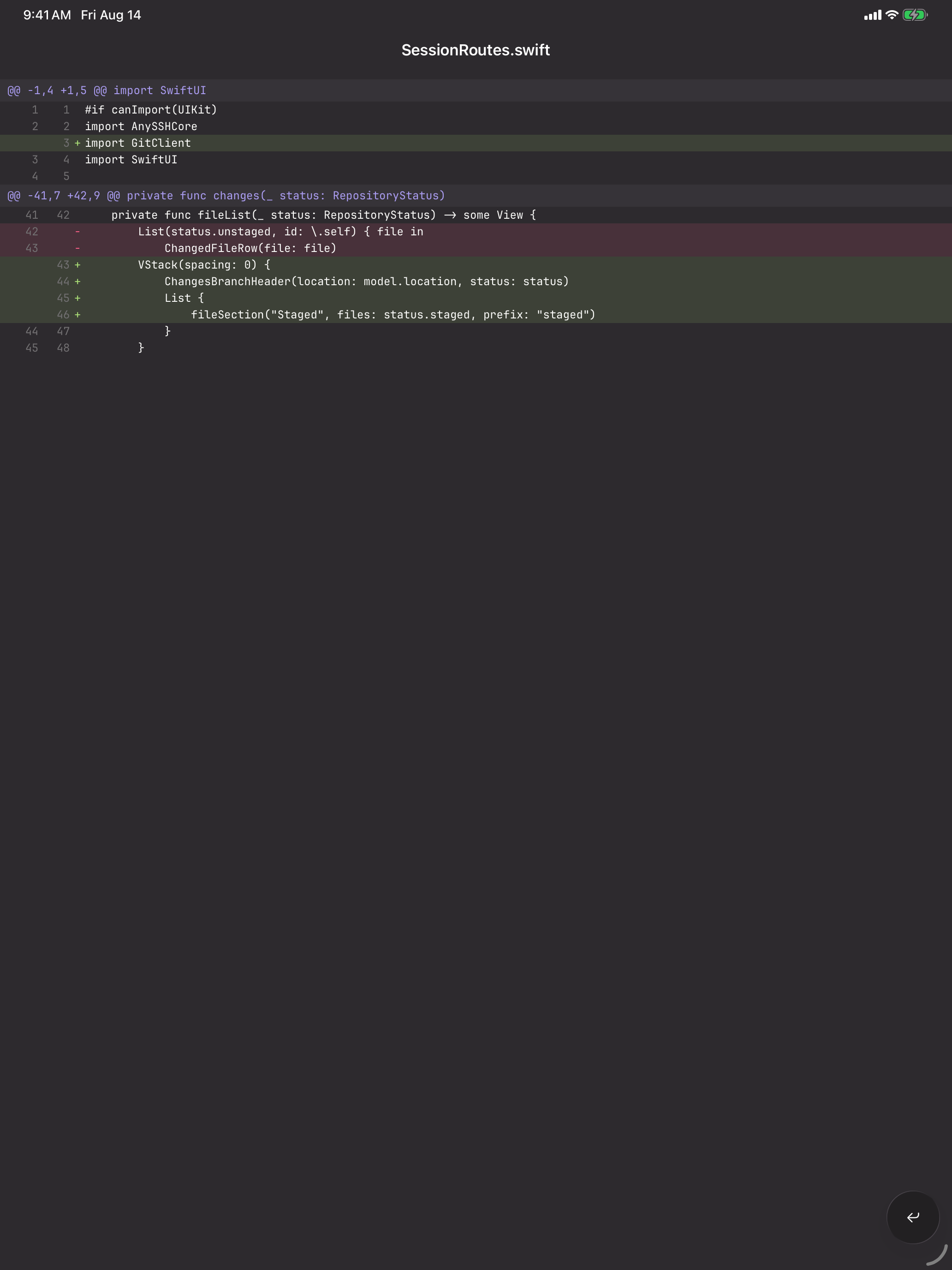 AnySSH screenshot 13