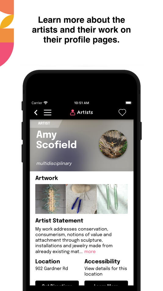 #5. Austin Studio Tour (iOS) 由: Big Medium