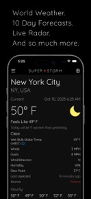 Superstorm Weather+ screenshot