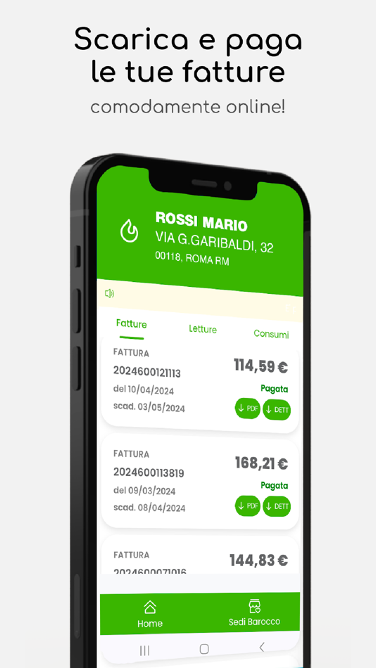 #2. Barocco Luce e Gas (iOS) 由: EVA ENERGY SERVICE
