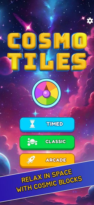 Cosmo Tiles Screenshot 1 of 5