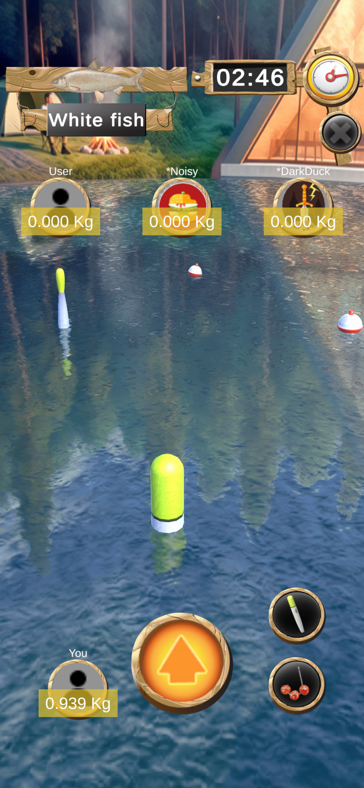 Bobber Fishing screenshot 9