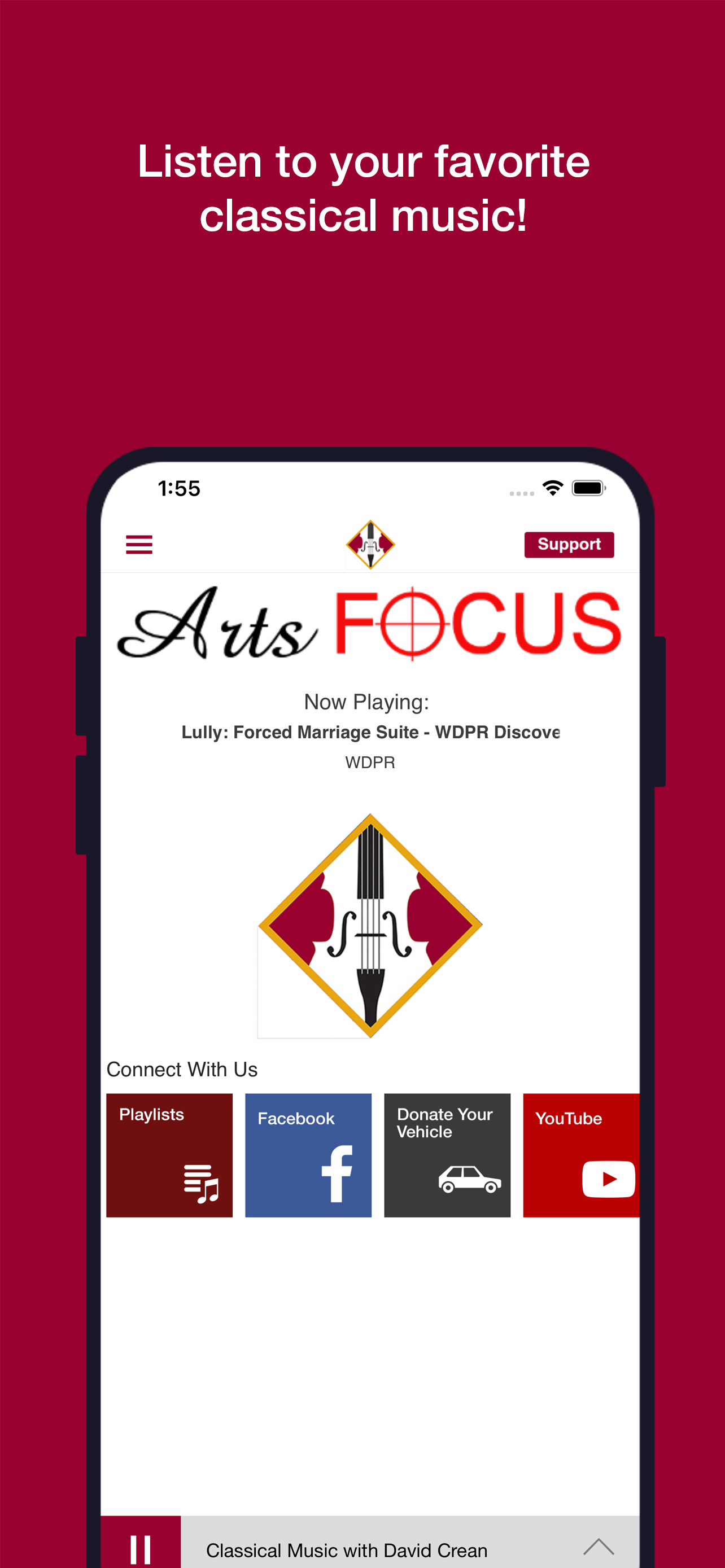 Discover Classical
