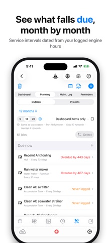 Boat Manager Screenshot 6 of 10