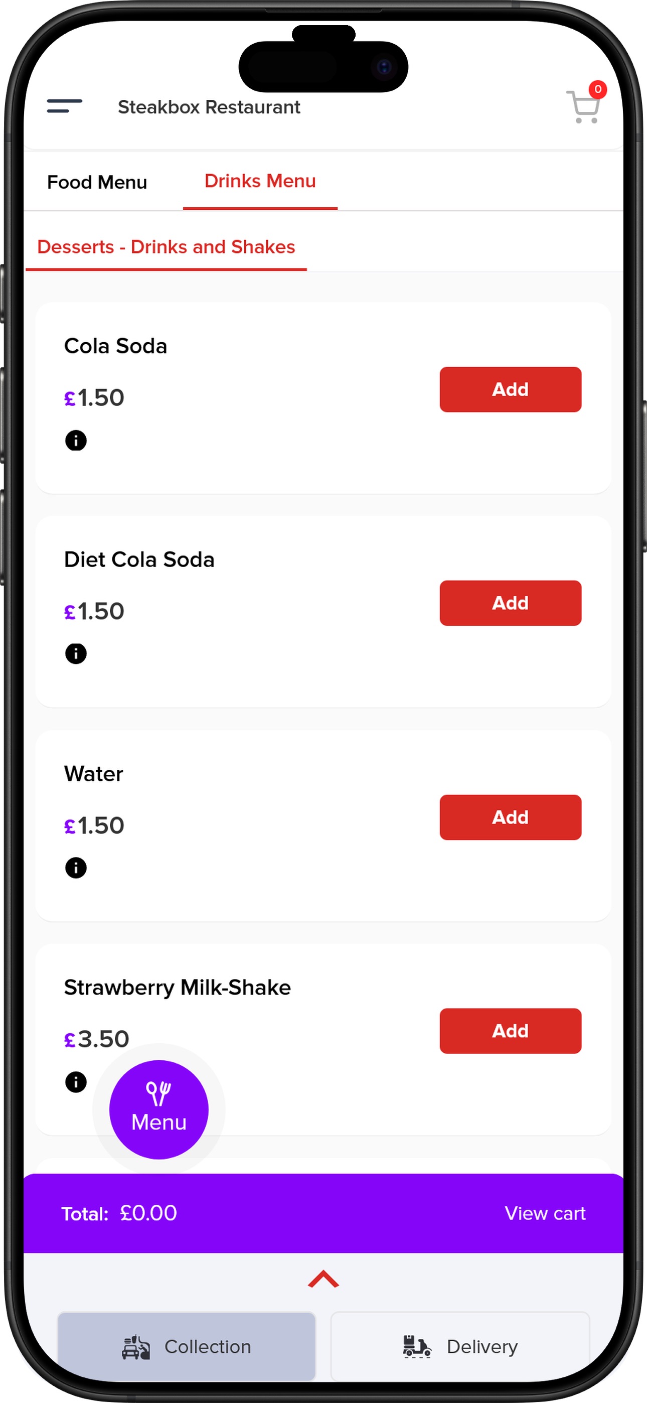 Screenshot 3 of Steak Box