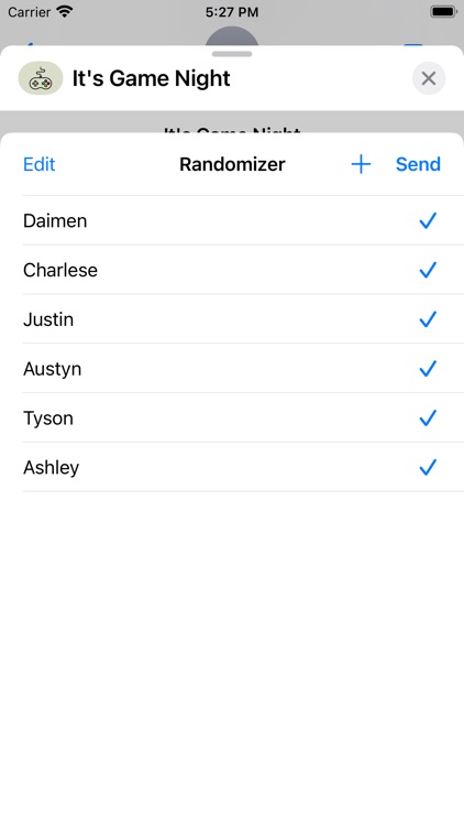 It's Game Night screenshot-4