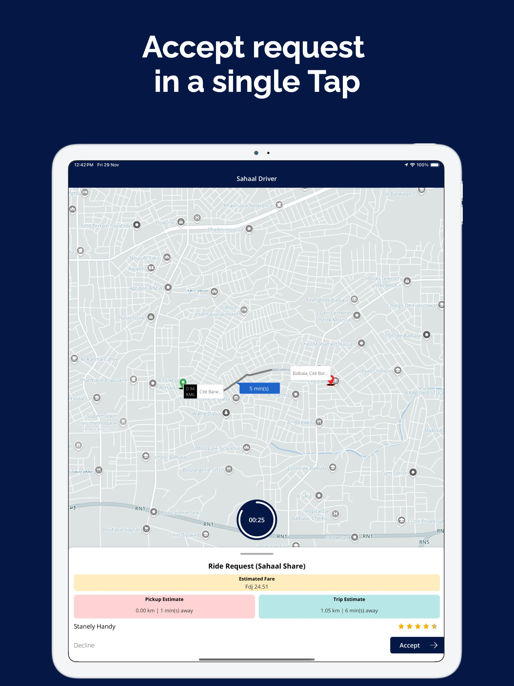 Sahaal Driver screenshot 10
