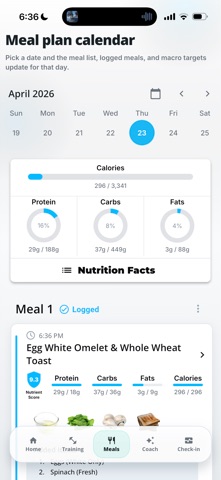 Fittable Screenshot 4 of 8